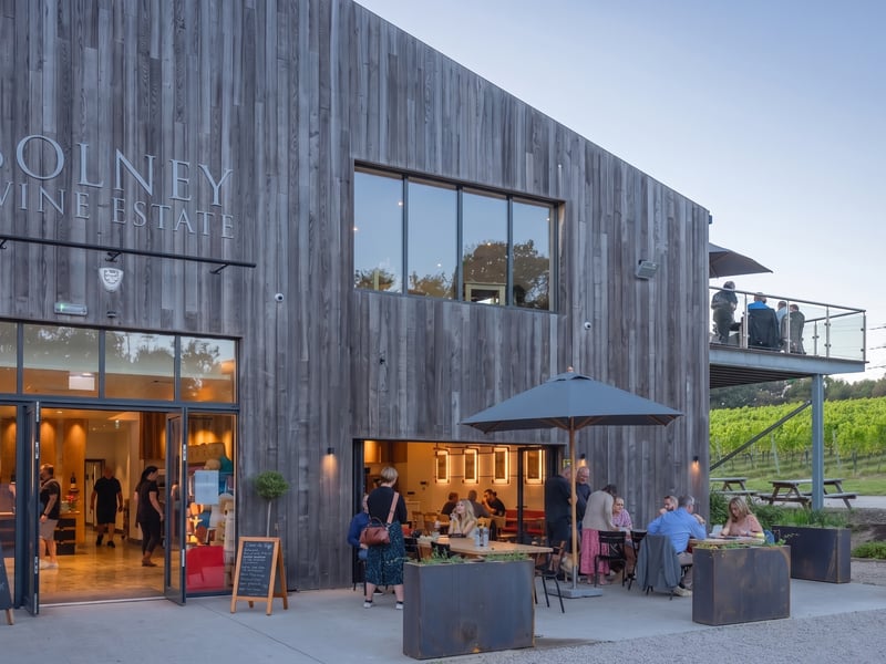 Bolney Wine Estate: Bolney, West Sussex
