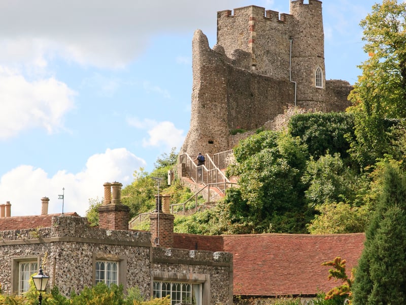 Lewes Castle, Sussex
