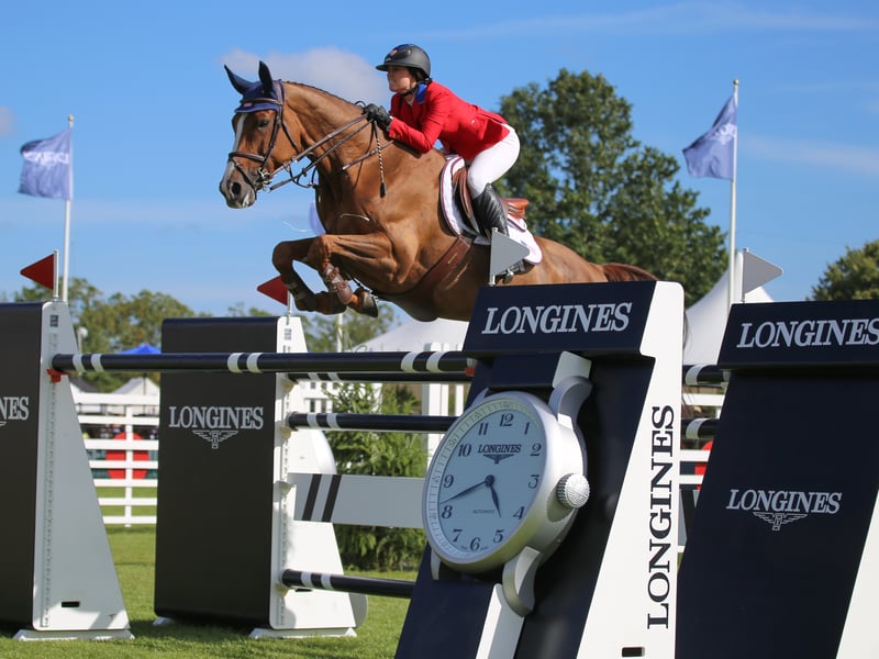 The Agria Royal International Horse Show, 21–26 July 2026