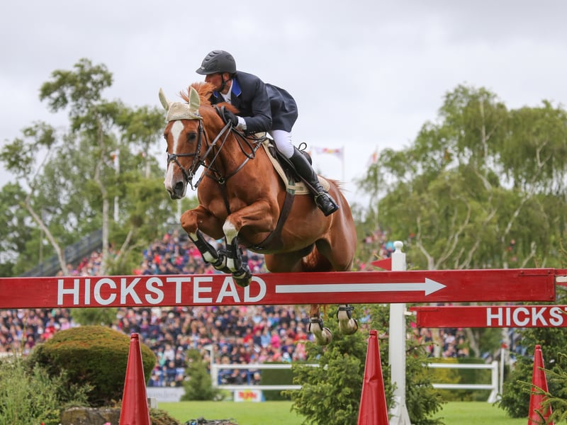 The Al Shira'aa Hickstead Derby Meeting, 18–21 June 2026