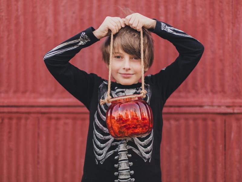 Halloween Half-Term at Battle Abbey