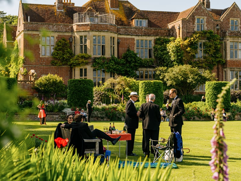 Glyndebourne, Sussex - Image Graham Carlow