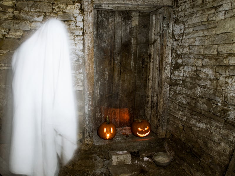 Ghostly Gatherings at Preston Manor, Brighton