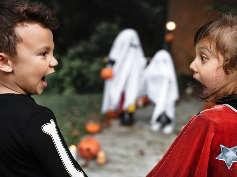 We're Going on a Ghost Hunt at Petworth House & Park