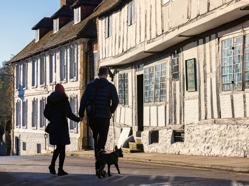 South Downs National Park Walks