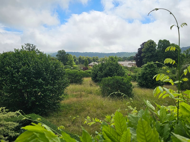 Parham House Gardens, Storrington, Sussex