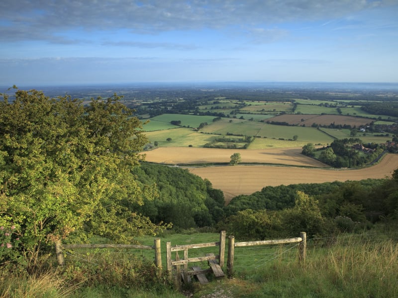 Devils Dyke, Sussex - Image John Miller