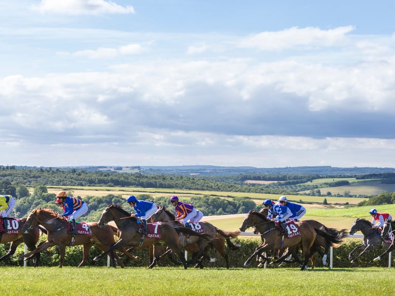Qatar Goodwood Festival (28 July to 1 August 2026)