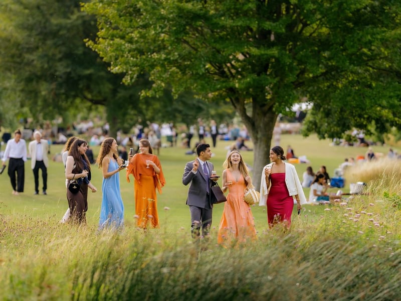 Glyndebourne Opera 2027 Dress Code
