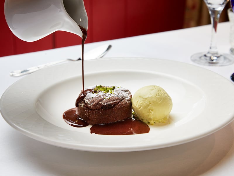 Children's Meals at The Spread Eagle Hotel & Spa in Midhurst, West Sussex