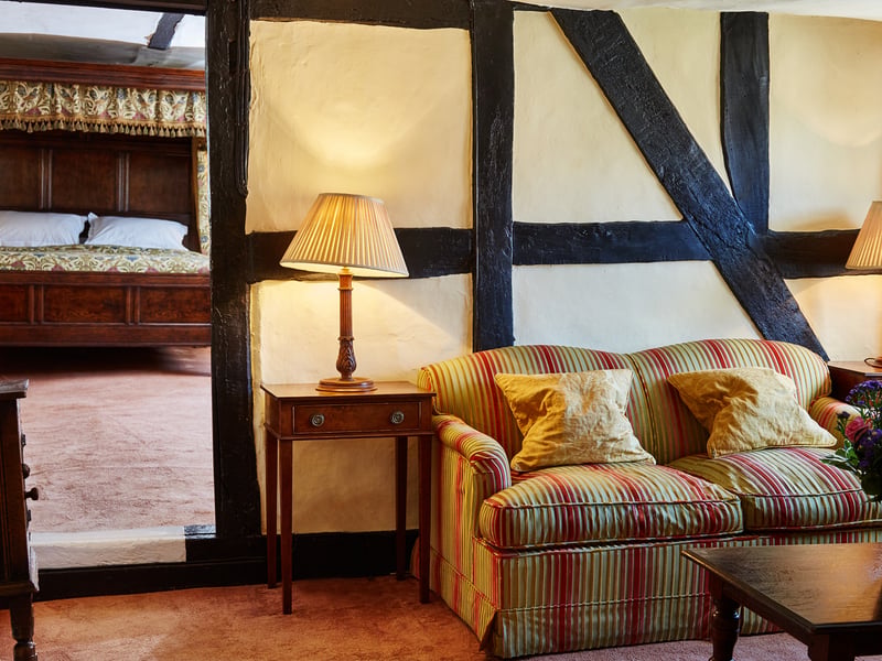 Family Rooms at The Spread Eagle Hotel & Spa in Midhurst, West Sussex
