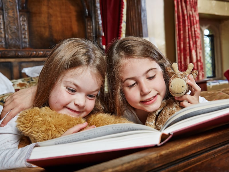 Family-Friendly at The Spread Eagle Hotel & Spa in Midhurst, West Sussex