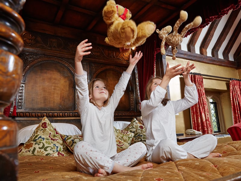 Family Rooms at Bailiffscourt Hotel & Spa in Climping, West Sussex