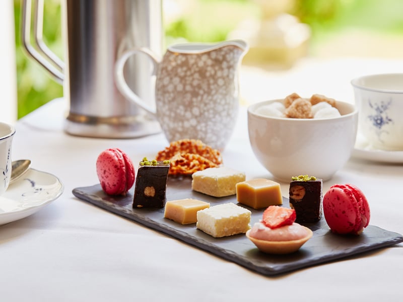 Historic Sussex Hotels Dining Club