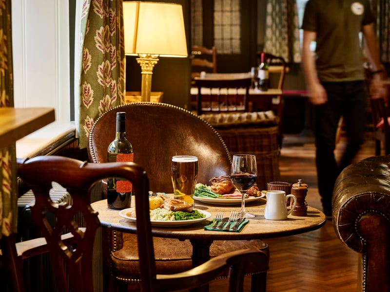 Historic Country Pub in Climping, West Sussex