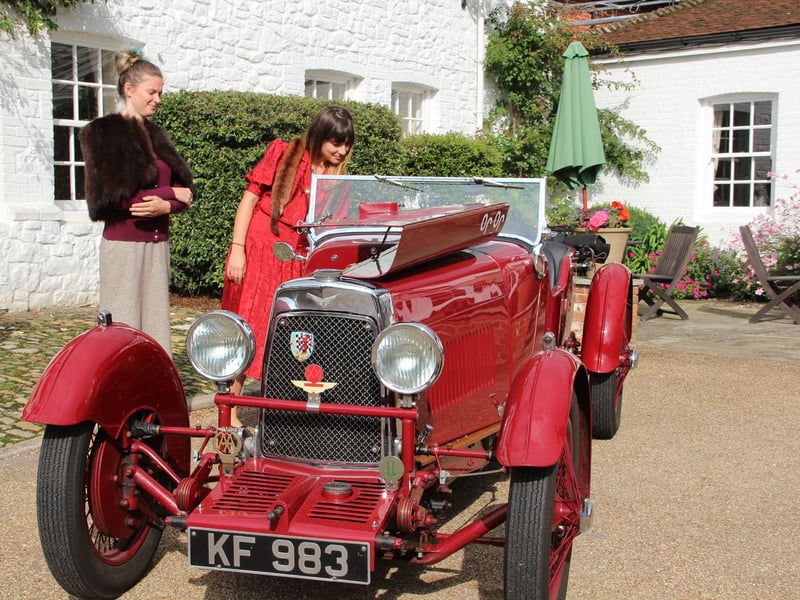Goodwood Revival (18 to 20 September 2026)