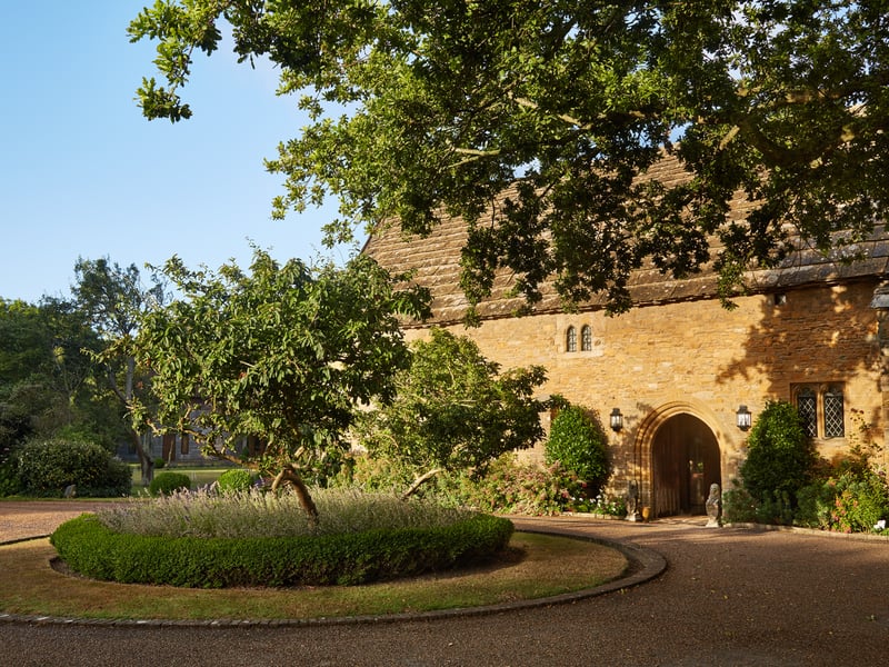 Welcome to Bailiffscourt, West Sussex