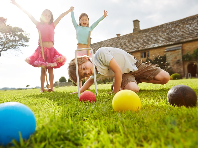 Family Activities at Bailiffscourt Hotel & Spa in Climping, West Sussex