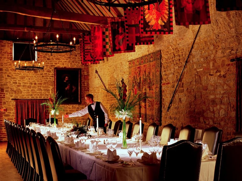 Private Dining at The Spread Eagle in West Sussex