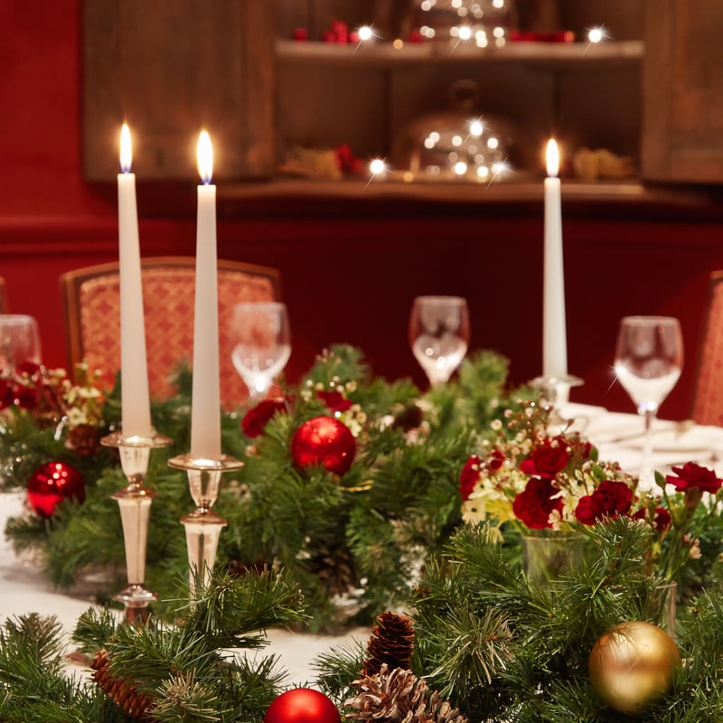 Christmas Centrepiece Workshop in West Sussex