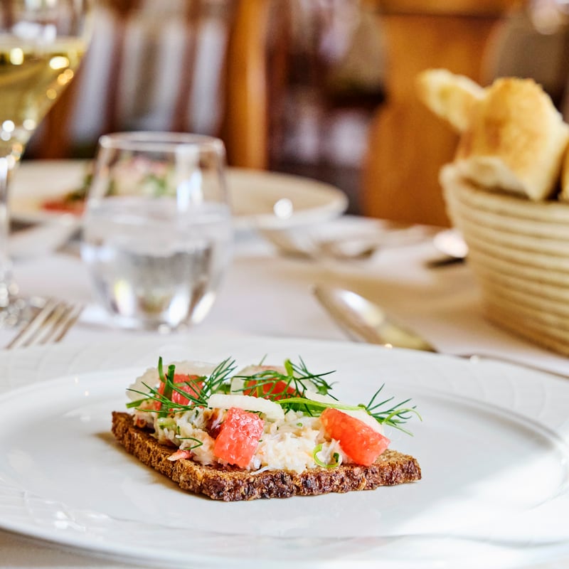 Lunch Menu
