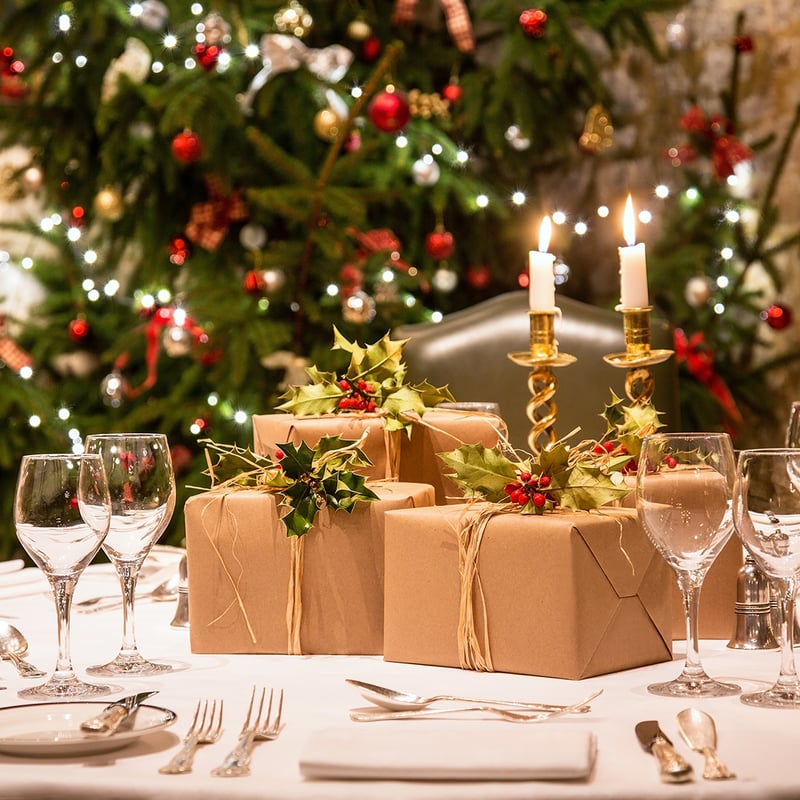Christmas Day Lunch in West Sussex | The Spread Eagle