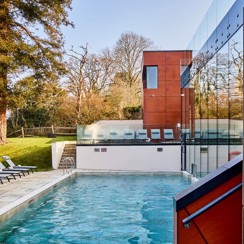One-Night Spa Break Getaway in West Sussex