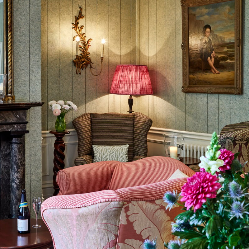 Travel Less, Stay Longer, Slow Down | Ockenden Manor
