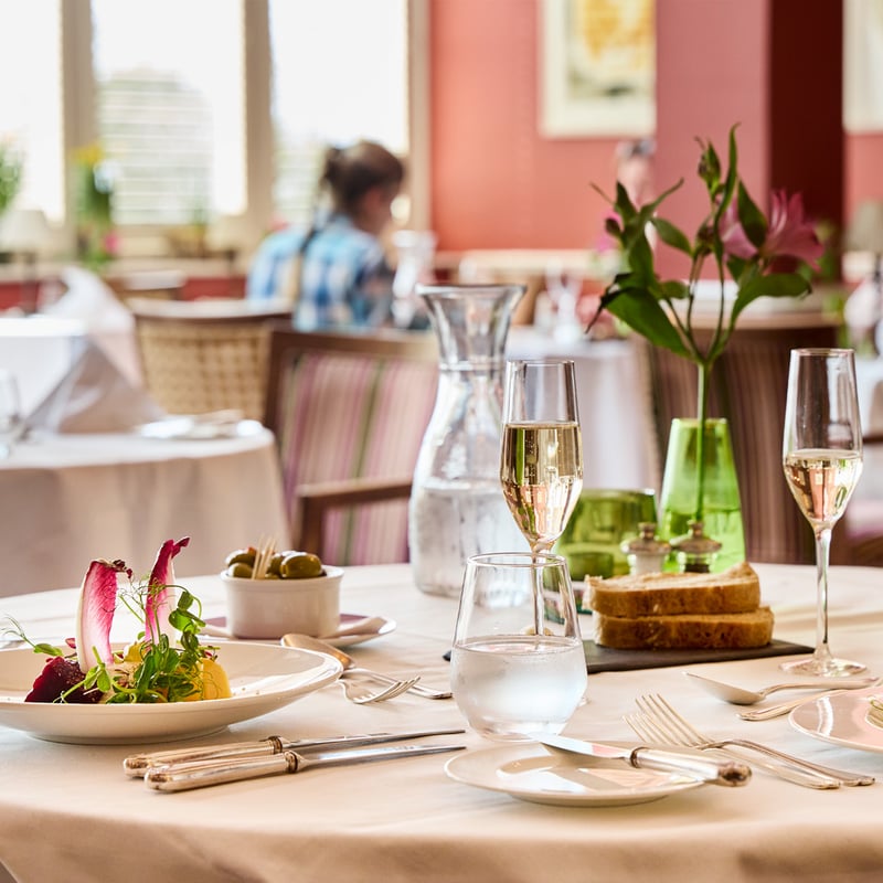 Sussex Menu
