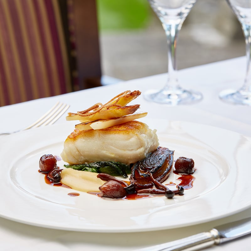 Tasting Menu