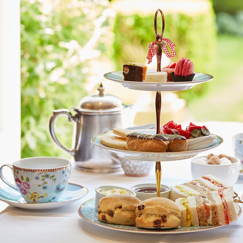 Afternoon Tea