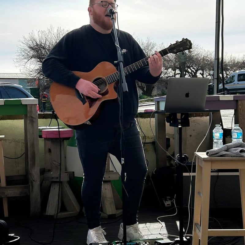 Live Music in Climping | Luke Elder | The Black Horse