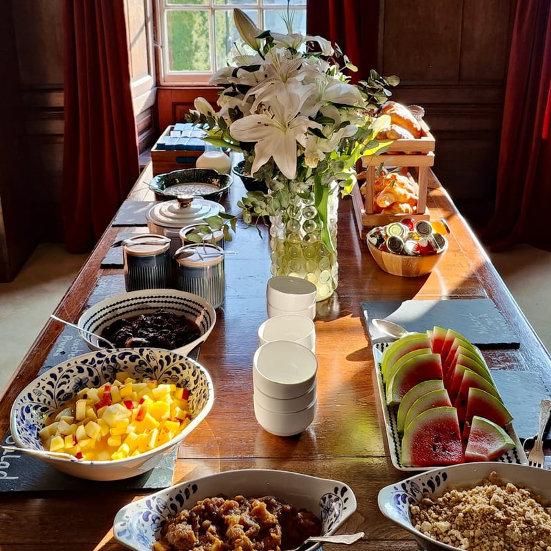 Breakfast