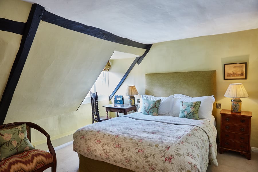 Classic Room at The Spread Eagle Hotel in Sussex