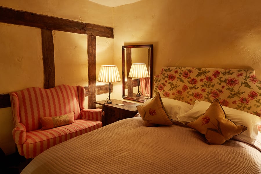 Classic & Cosy Rooms at Bailiffscourt Hotel in Sussex