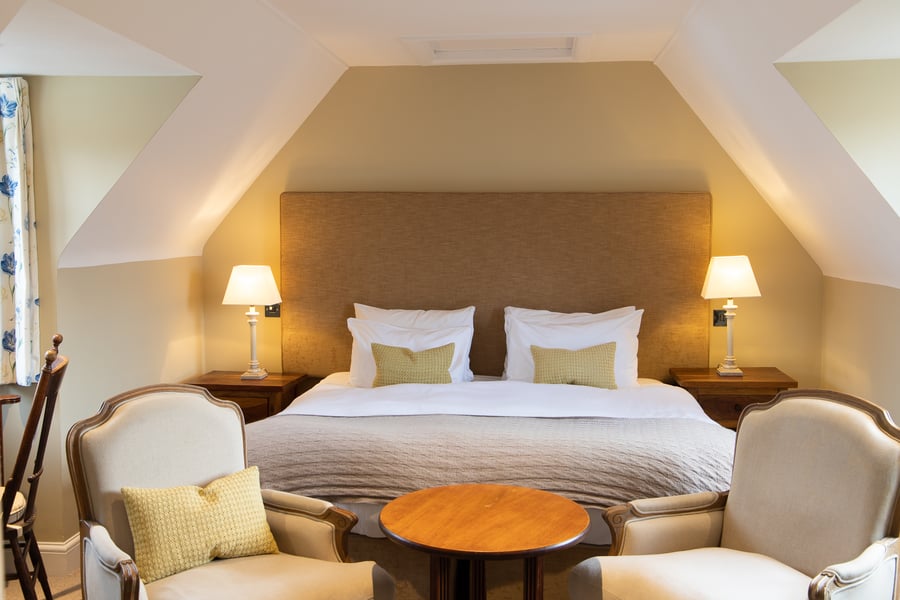 Midhurst Rooms at.The Spread Eagle Hotel in Sussex
