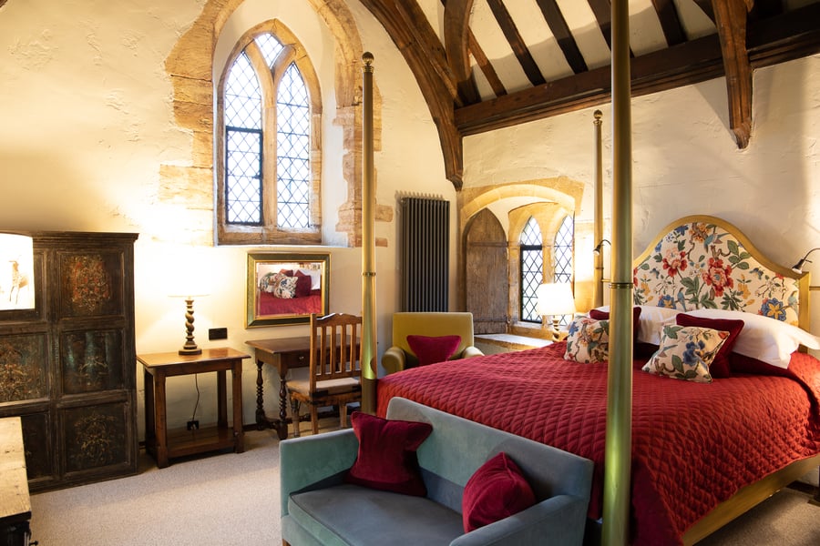 Sussex Room at Bailiffscourt Hotel & Spa