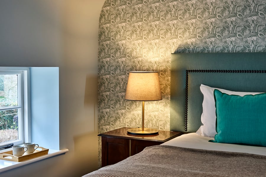 West Room at The Black Horse | Boutique Stay in Climping