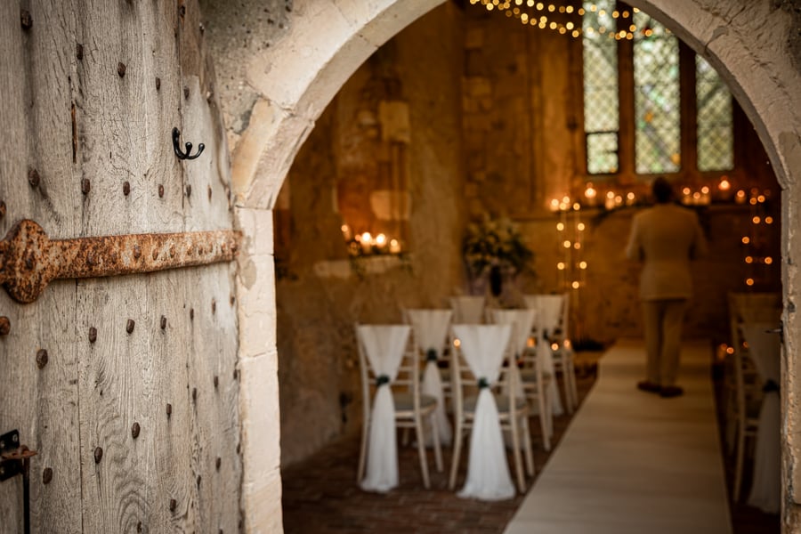 The Chapel at Bailiffscourt