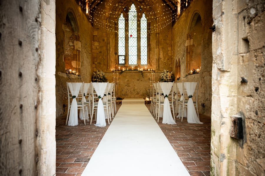 The Chapel at Bailiffscourt | West Sussex