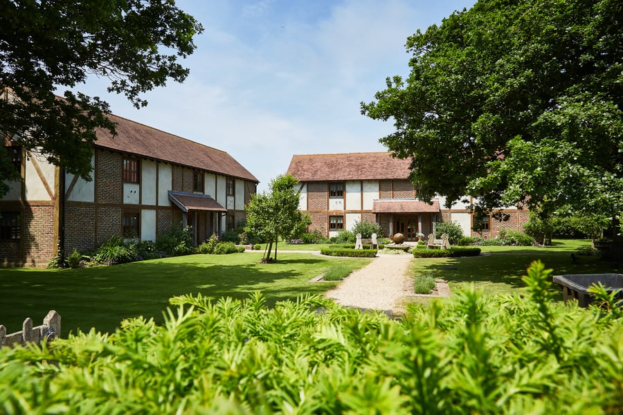 Climping Rooms at Bailiffscourt Hotel & Spa in West Sussex