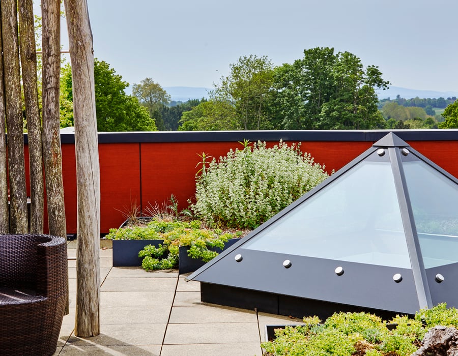 Junior Spa Suites at Ockenden Manor Hotel in West Sussex