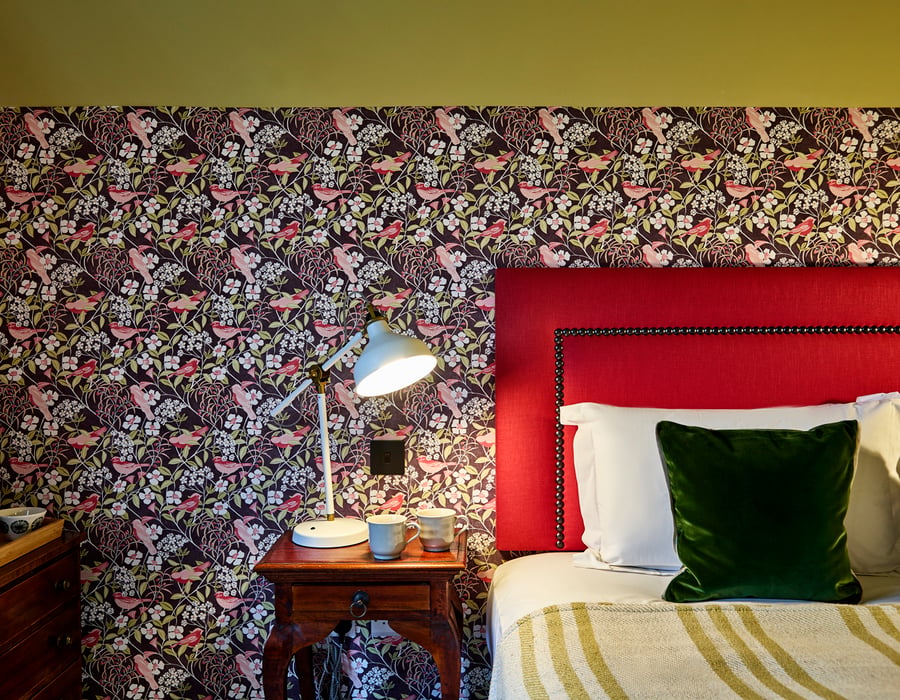 East Room at The Black Horse | Coastal Room in Climping
