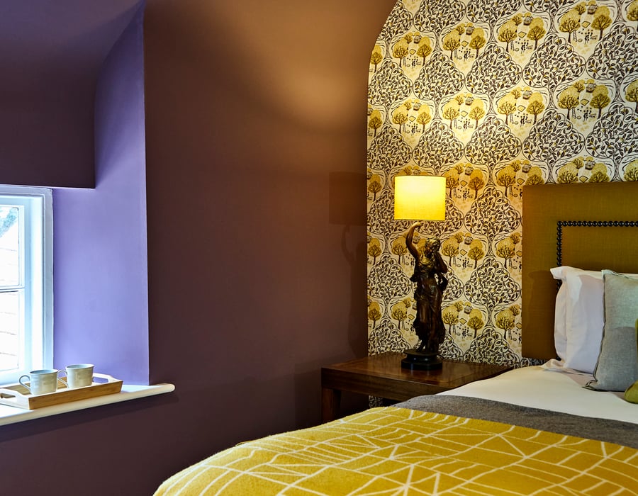 West Room at The Black Horse | Boutique Stay in Climping