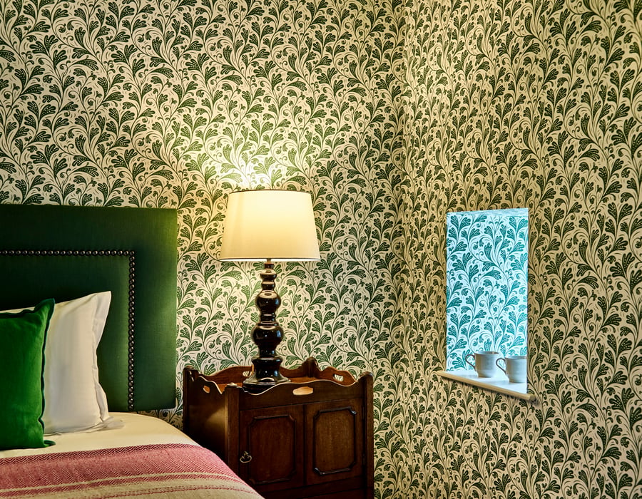 West Room at The Black Horse | Boutique Stay in Climping