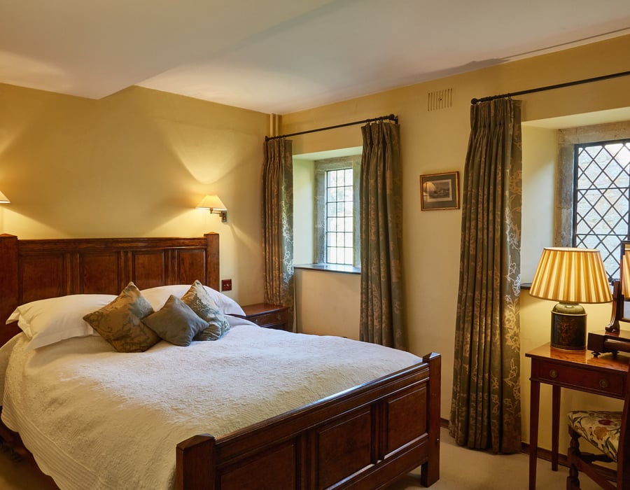 Classic & Cosy Rooms at Bailiffscourt Hotel in Sussex