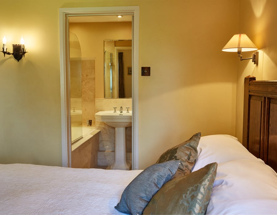 Classic & Cosy Rooms at Bailiffscourt Hotel in Sussex