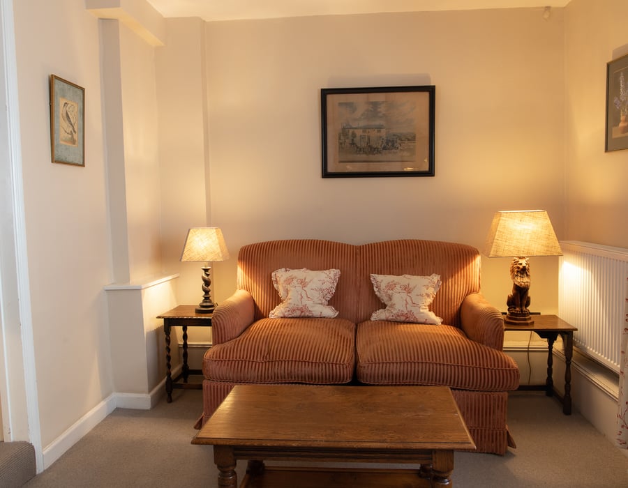 Sussex Junior Suite at The Spread Eagle Hotel in Sussex