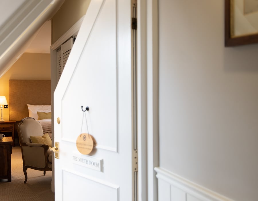 Midhurst Rooms at.The Spread Eagle Hotel in Sussex