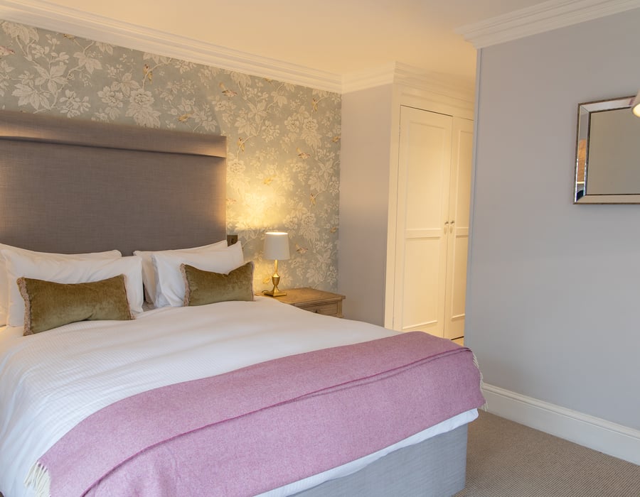 Cosy Room at The Spread Eagle Hotel in Sussex